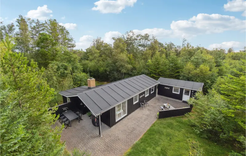 Ferienhaus Aalbæk