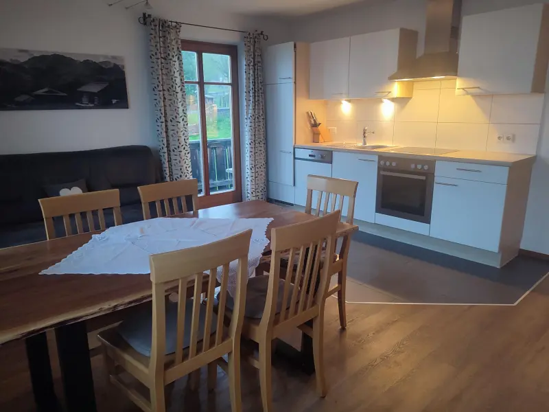 Ferienwohnung  Obertilliach