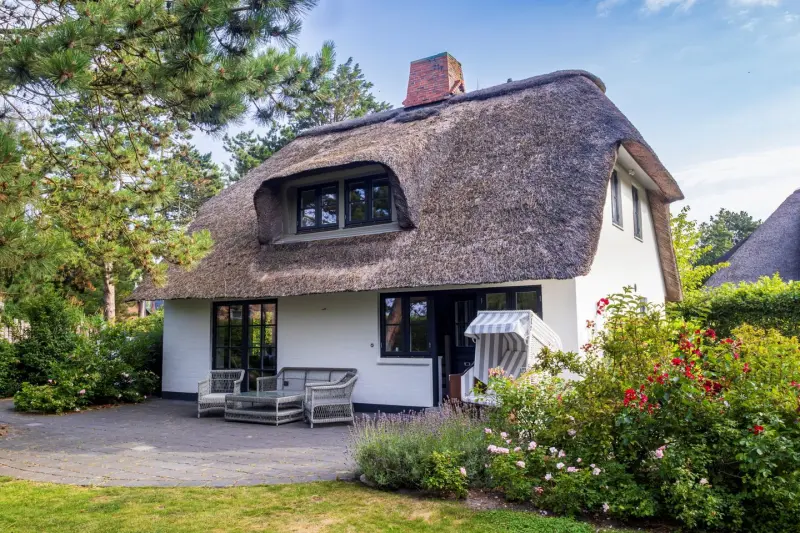 Ferienhaus in Sankt Peter-Ording f&uuml;r max. 6 Personen