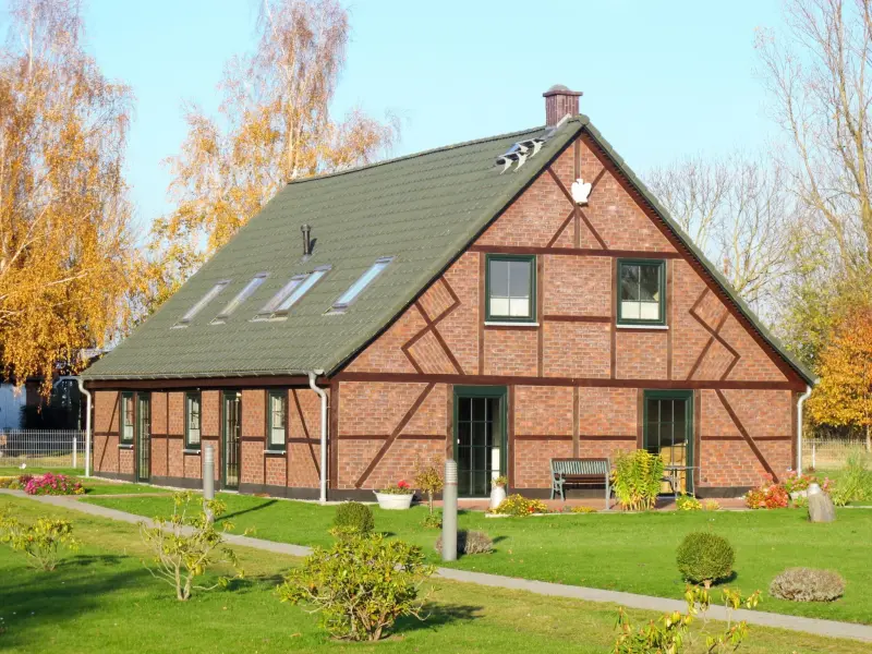 Ferienhaus Ummanz