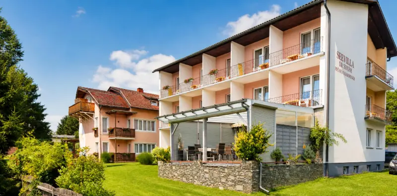 Ferienwohnung  Klopeiner See