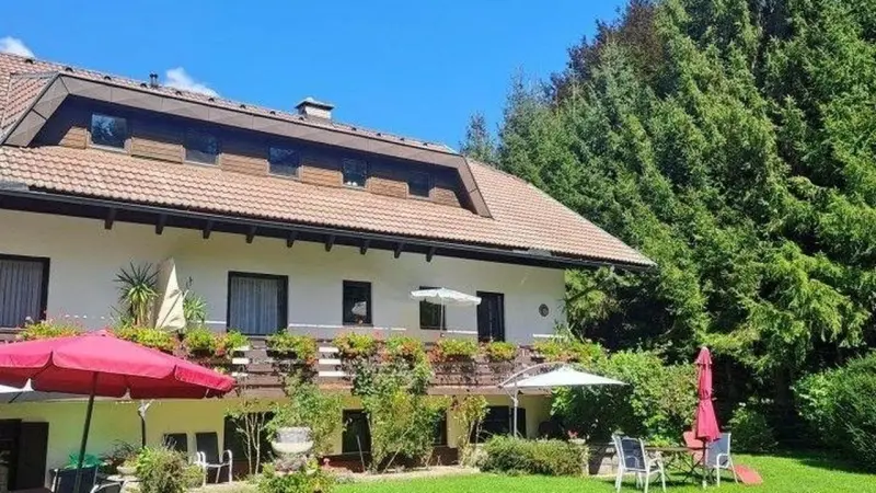Ferienwohnung mit Hund in Keutschach am See f&uuml;r max. 4 Personen