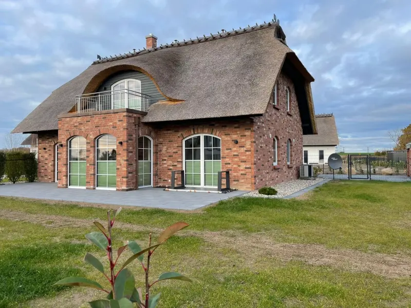 Ferienhaus in Poseritz f&uuml;r max. 8 Personen