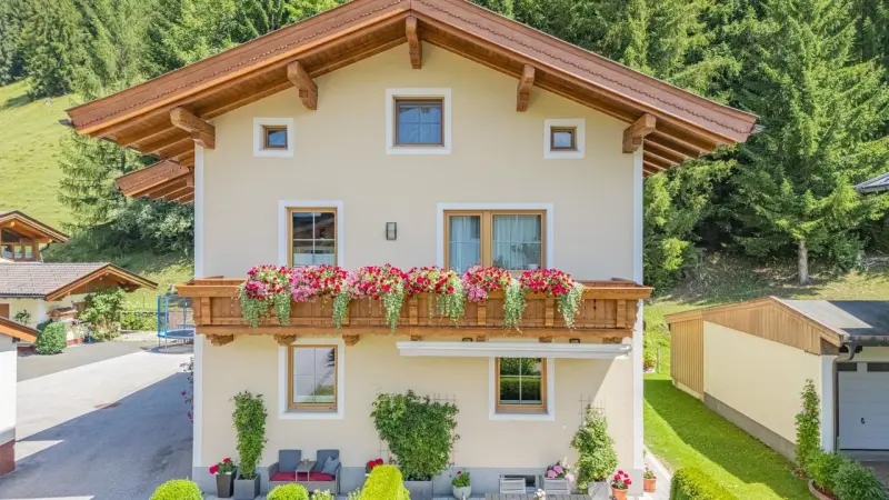 Ferienwohnung  Hochfilzen