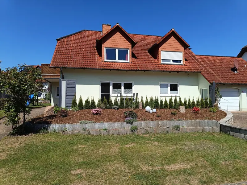 Ferienhaus Bad Bocklet