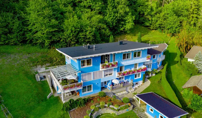 Ferienwohnung Flattach