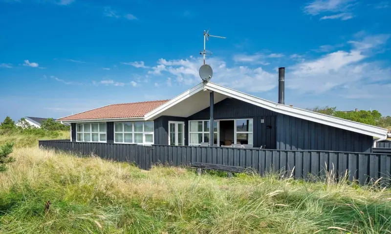 Ferienhaus Vejers Strand