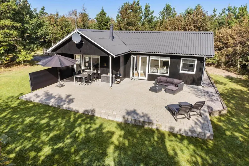 Ferienhaus in Hurup f&uuml;r max. 5 Personen