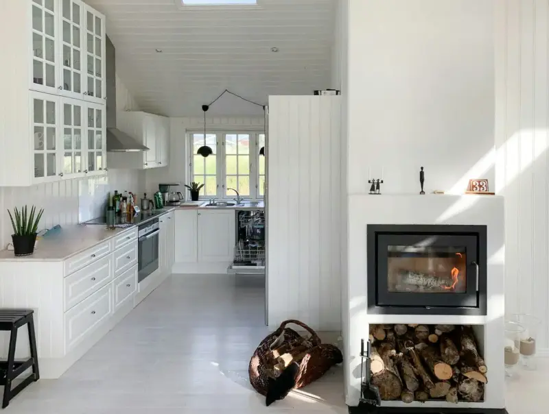 Ferienhaus  Klitmøller