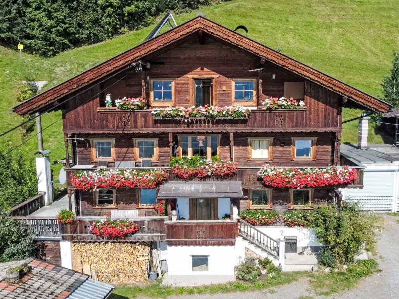 Ferienwohnung in Schlitters, Fügen fuer max. 4 Personen, 