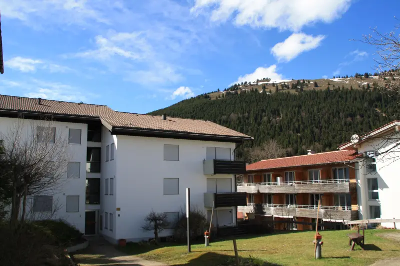 Ferienwohnung in Oberjoch, Bad Hindelang f&uuml;r max. 4 Personen