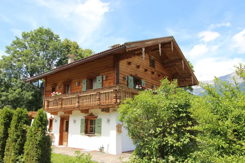 Chalet  Wilder Kaiser Brixental
