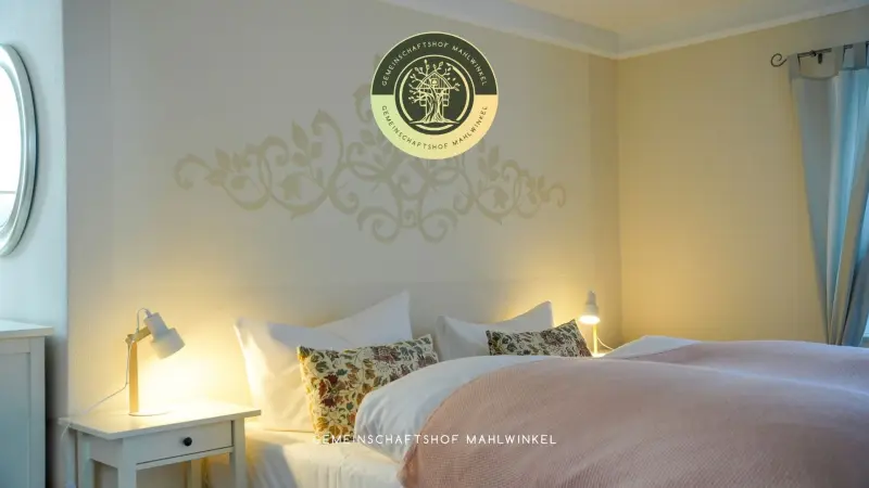 Privatzimmer in Mahlwinkel, Burgstall f&uuml;r max. 4 Personen