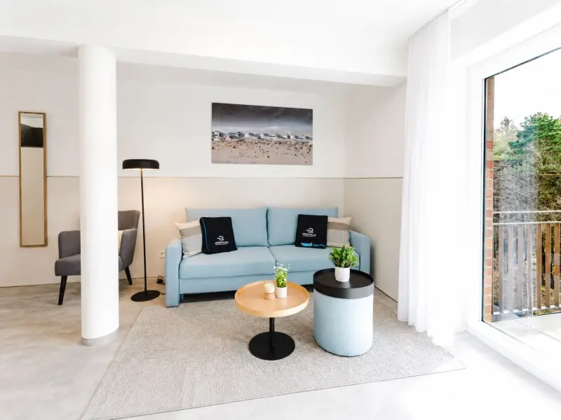 Ferienwohnung Sahlenburg