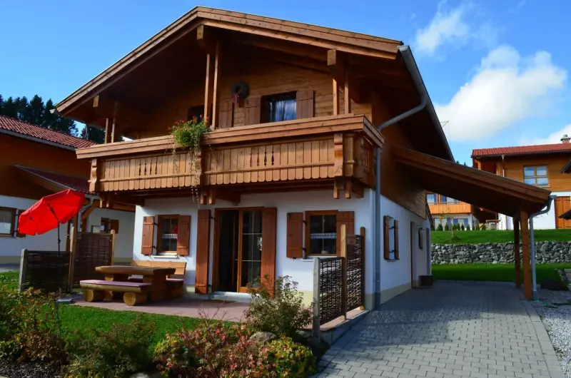 Ferienhaus  Roßhaupten