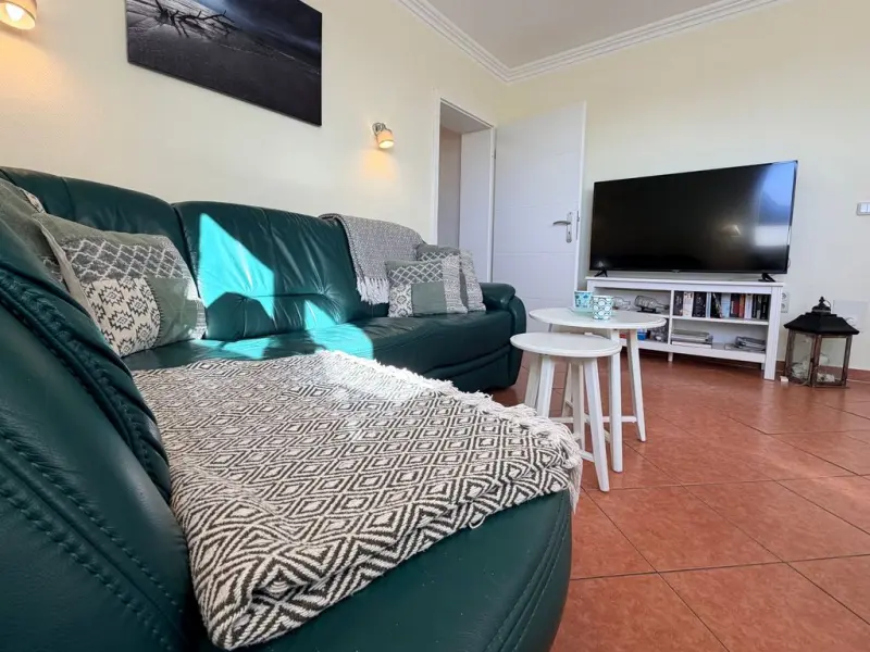Familienfreundliches Apartment mit Terrasse | Haustiere erlaubt