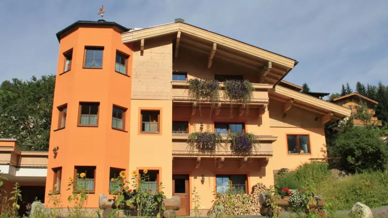 Ferienhaus Saalbach