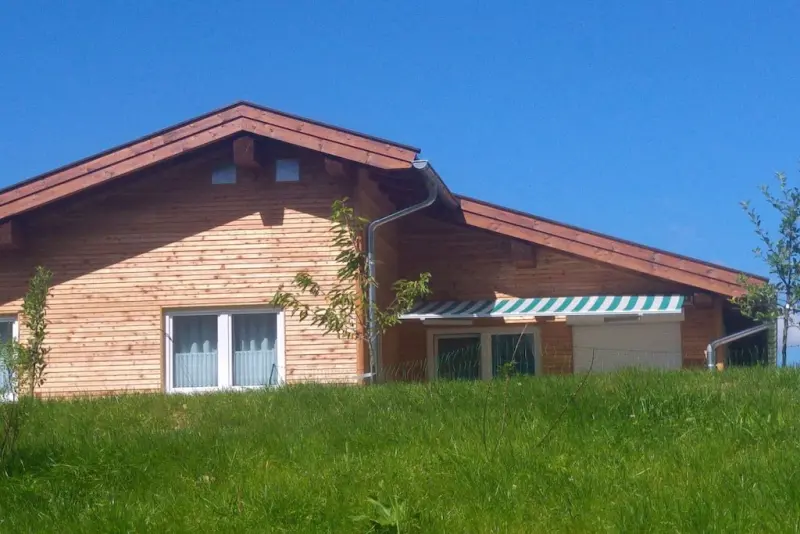 Ferienhaus  Kleinwalsertal