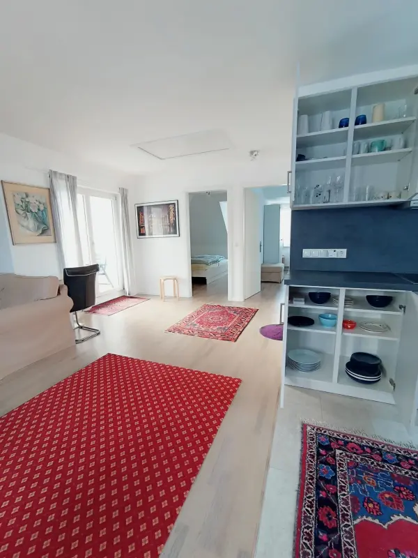 Ferienwohnung Blankenese
