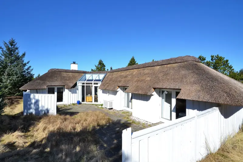 Ferienhaus in Fjerritslev f&uuml;r max. 8 Personen