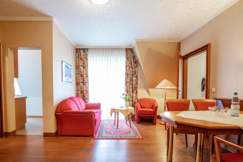 Ferienwohnung Bad Kissingen