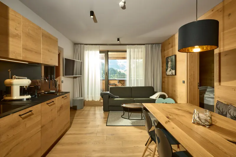 Ferienwohnung in Schröcken f&uuml;r max. 6 Personen