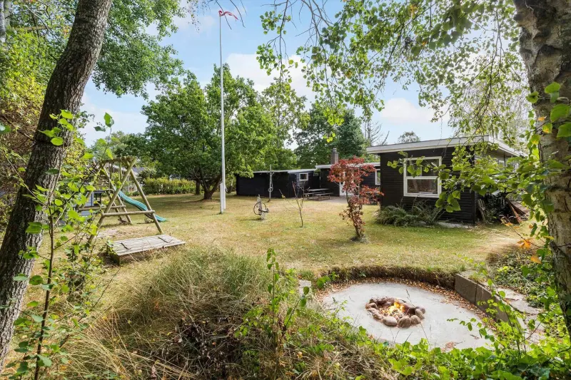 Ferienhaus in Fjellerup Strand f&uuml;r max. 4 Personen