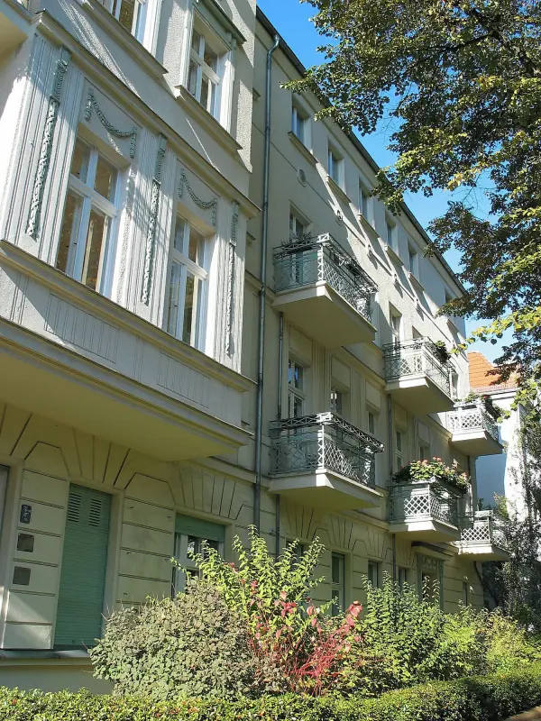 Ferienwohnung Hermsdorf
