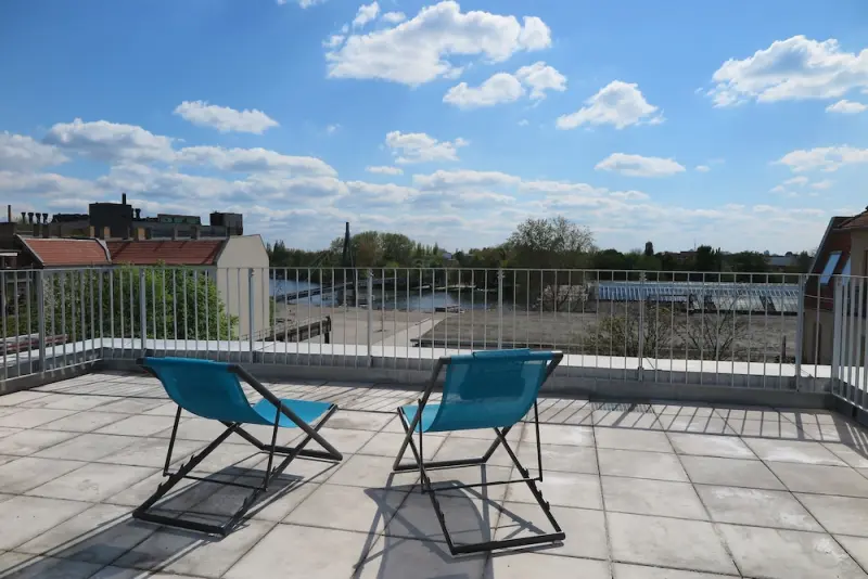 Aparthotel  Adlershof