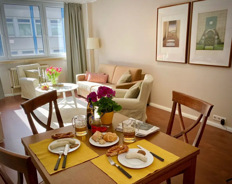 Ferienwohnung  Unterföhring