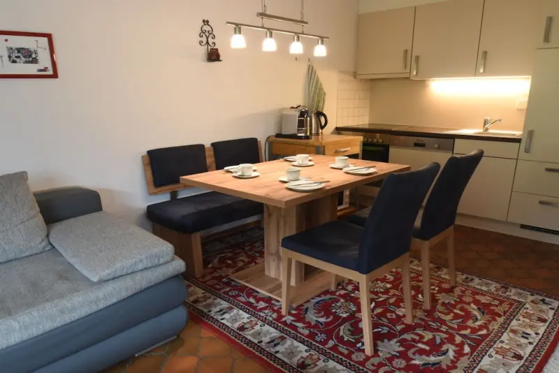 Ferienhaus mit Hund in Arosa für max. 4 Personen Ferienhaus mit Hund in Arosa für max. 4 Personen