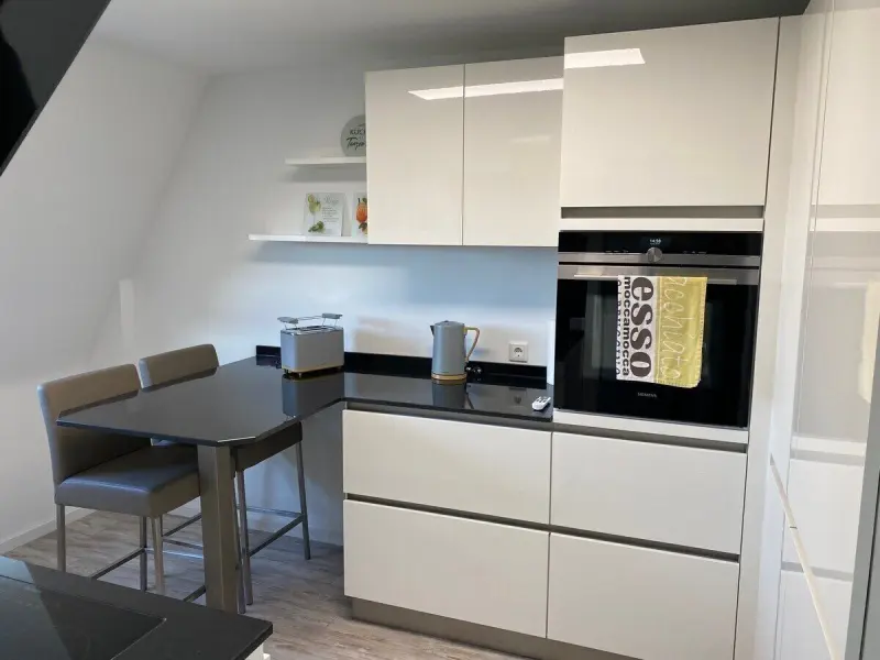 Apartment Düsseldorf-Benrath