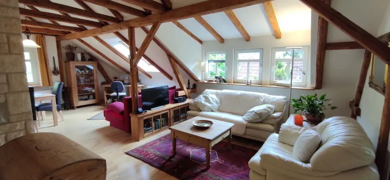 Ferienwohnung Porschdorf
