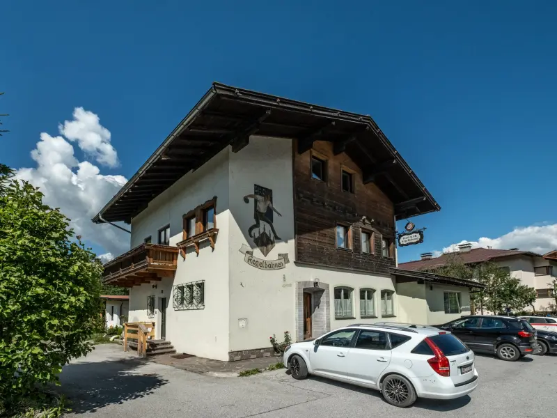 Chalet Hopfgarten im Brixental
