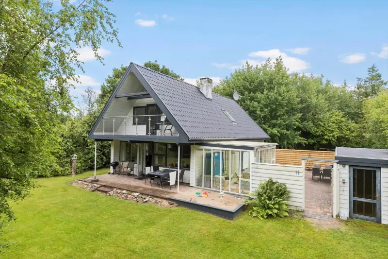 Ferienhaus  Elsegårde