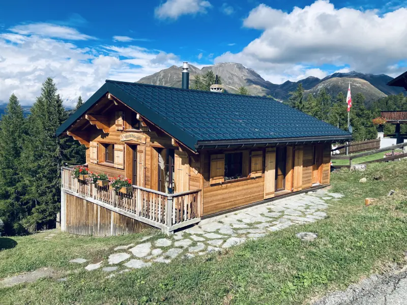Ferienhaus in Ried-Brig, Schweiz f&uuml;r max. 6 Personen