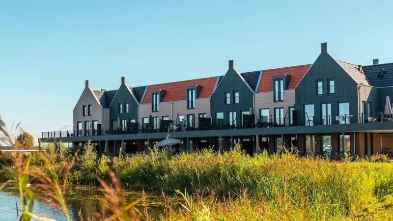 Ferienhaus Kampen