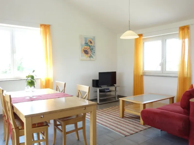 Ferienwohnung Weingarten
