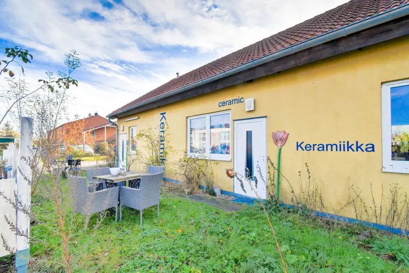 Ferienwohnung Rövershagen