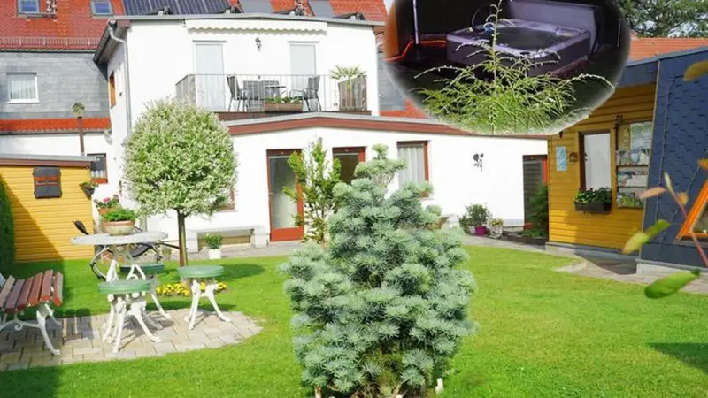 Ferienwohnung  Liebethal