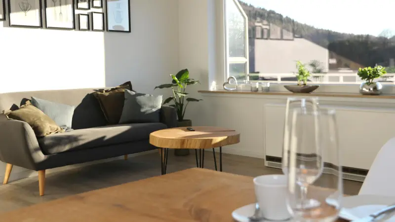 Ferienwohnung Niedersfeld