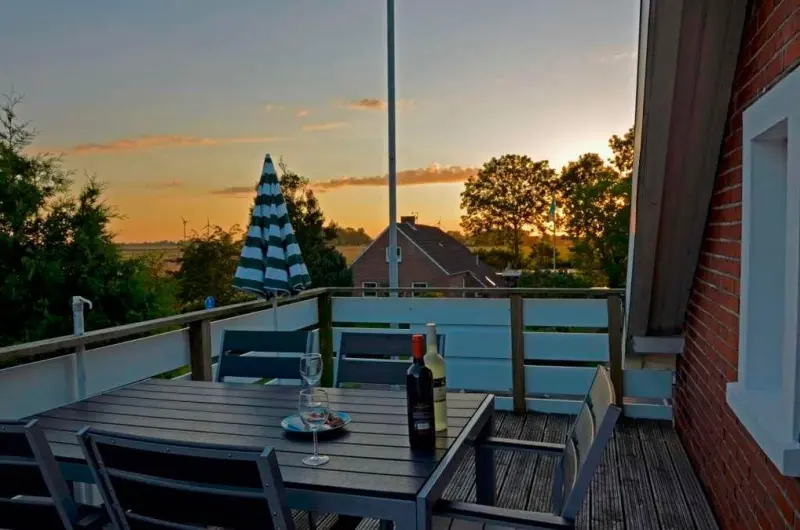 Ferienwohnung Harlesiel