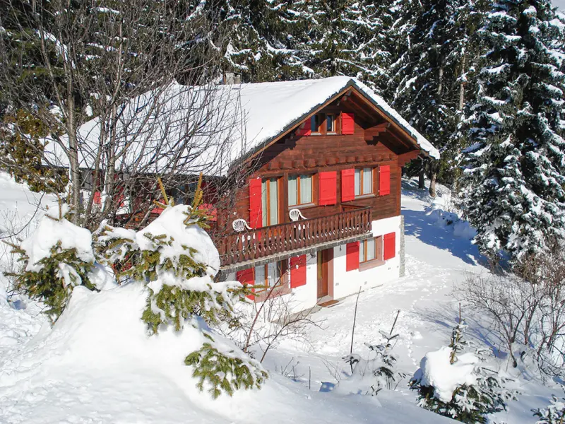 Ferienhaus  Crans-Montana