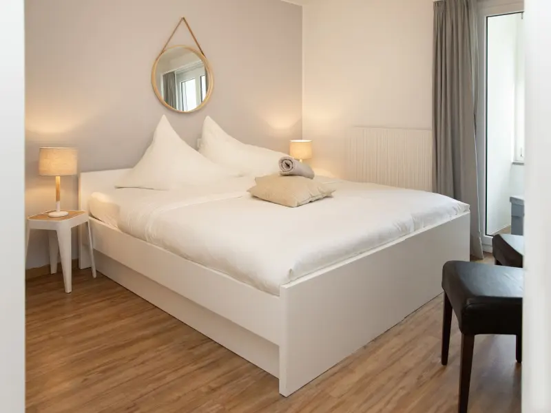 Ferienwohnung St. Moritz