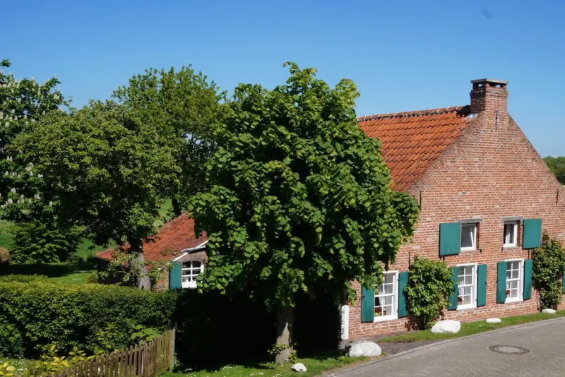 Ferienhaus Upleward