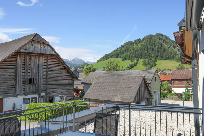 Ferienwohnung Gröbming
