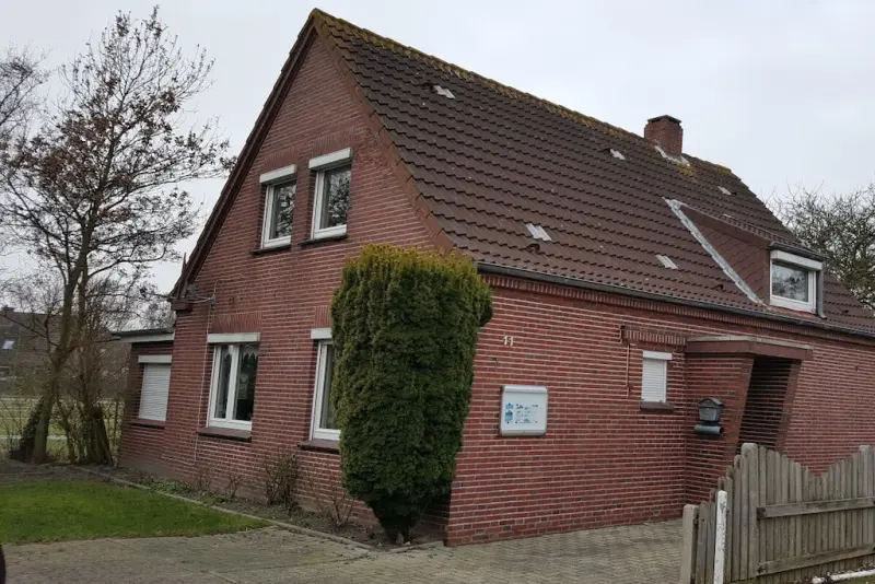 Ferienhaus  Norden