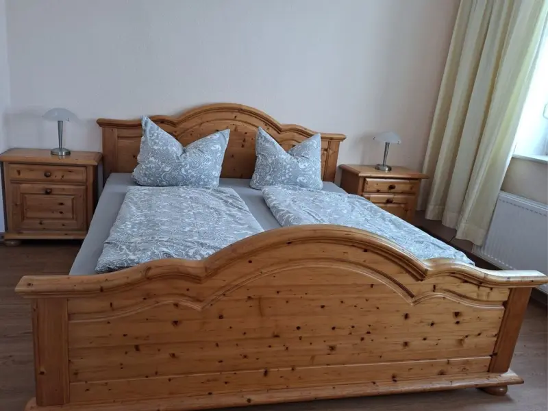 Ferienwohnung in Völschow, Landkreis Vorpommern-Greifswald f&uuml;r max. 3 Personen