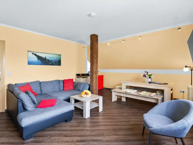 Ferienwohnung  Kägsdorf