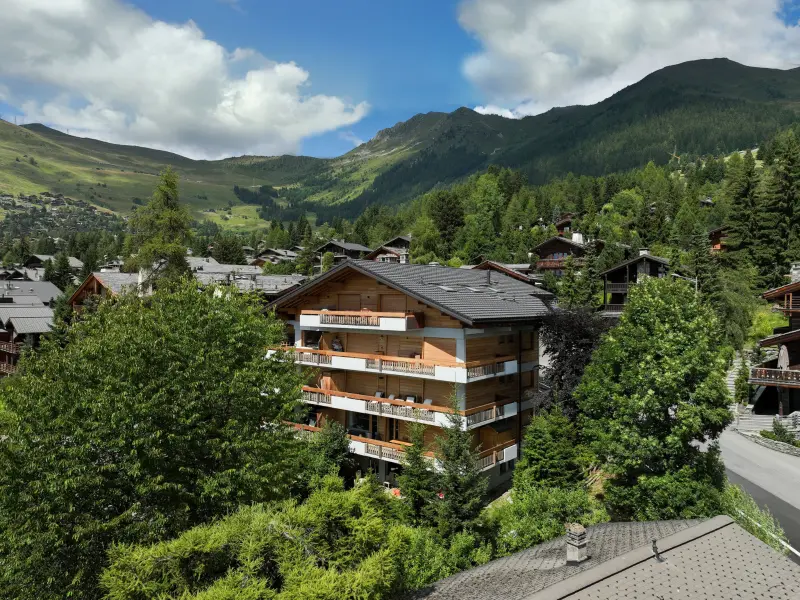 Ferienwohnung Verbier